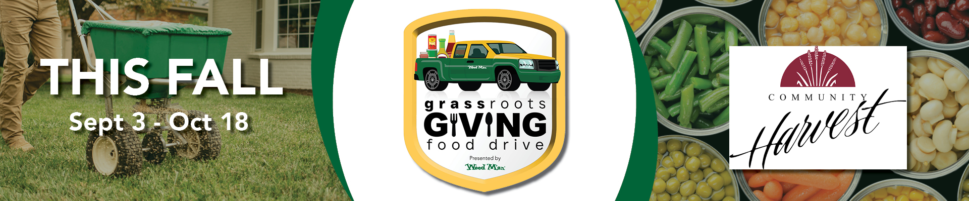 Grassroots Giving